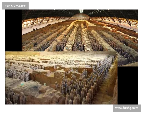 兵俑散落的历史印记与文化传承:从千年遗迹看古代文明的辉煌与神秘 兵俑散落的历史印记与文化传承:从千年遗迹看古代文明的辉煌与神秘