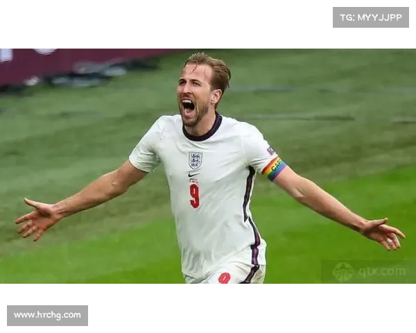 哈里凯恩：从英格兰希望到全球足坛巨星的崛起之路